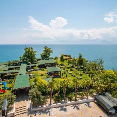 Golda Hotel Анталия Екстериор снимка