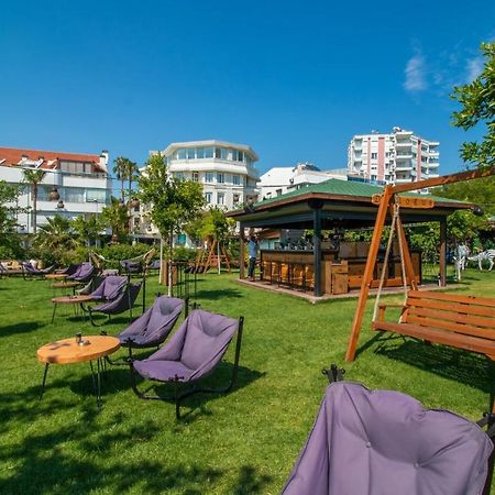 Golda Hotel Анталия Екстериор снимка