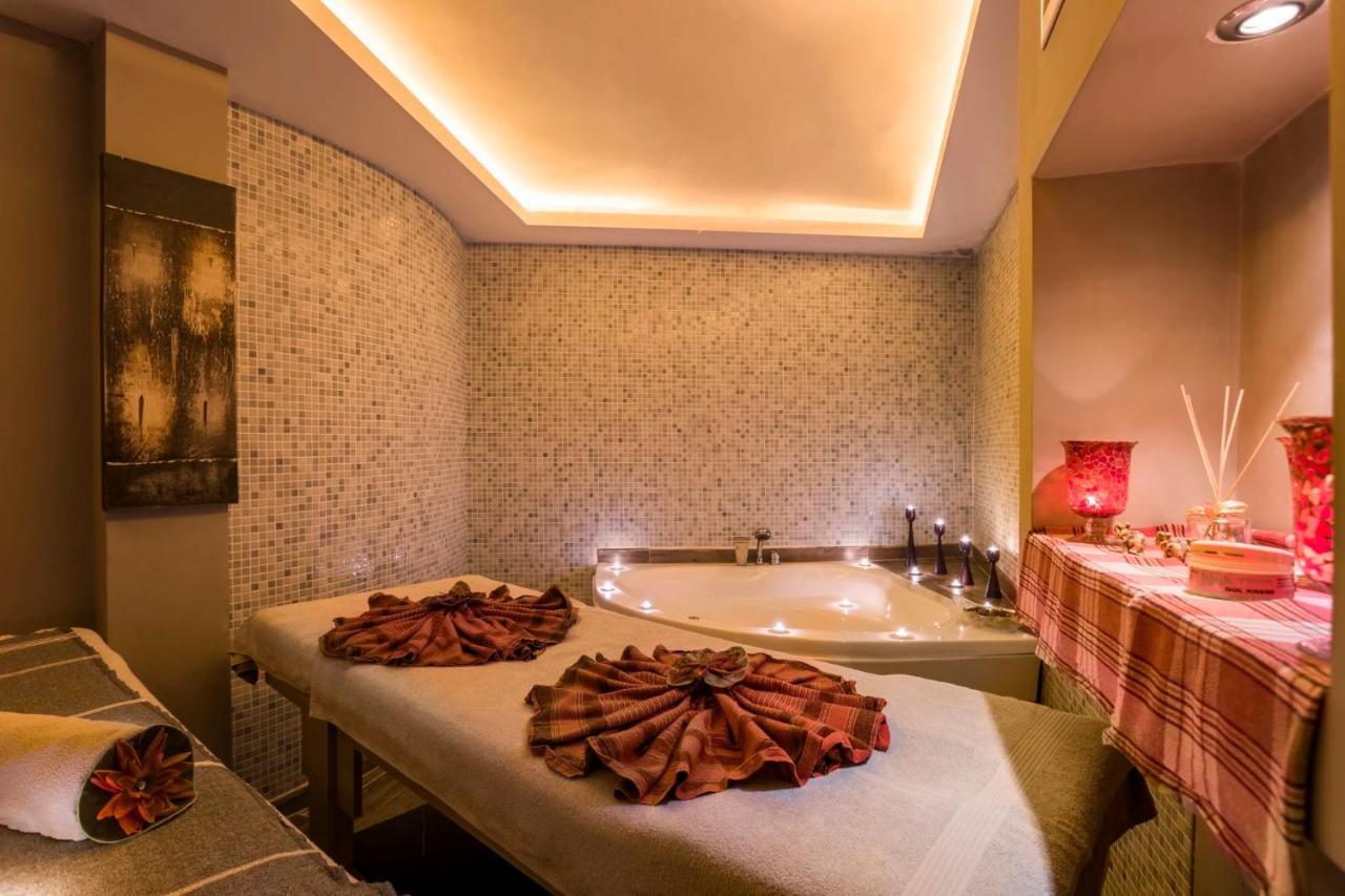 Golda Hotel Анталия Екстериор снимка