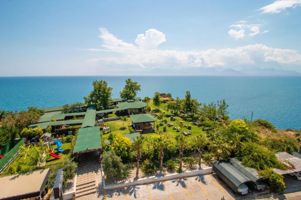 Golda Hotel Анталия Екстериор снимка