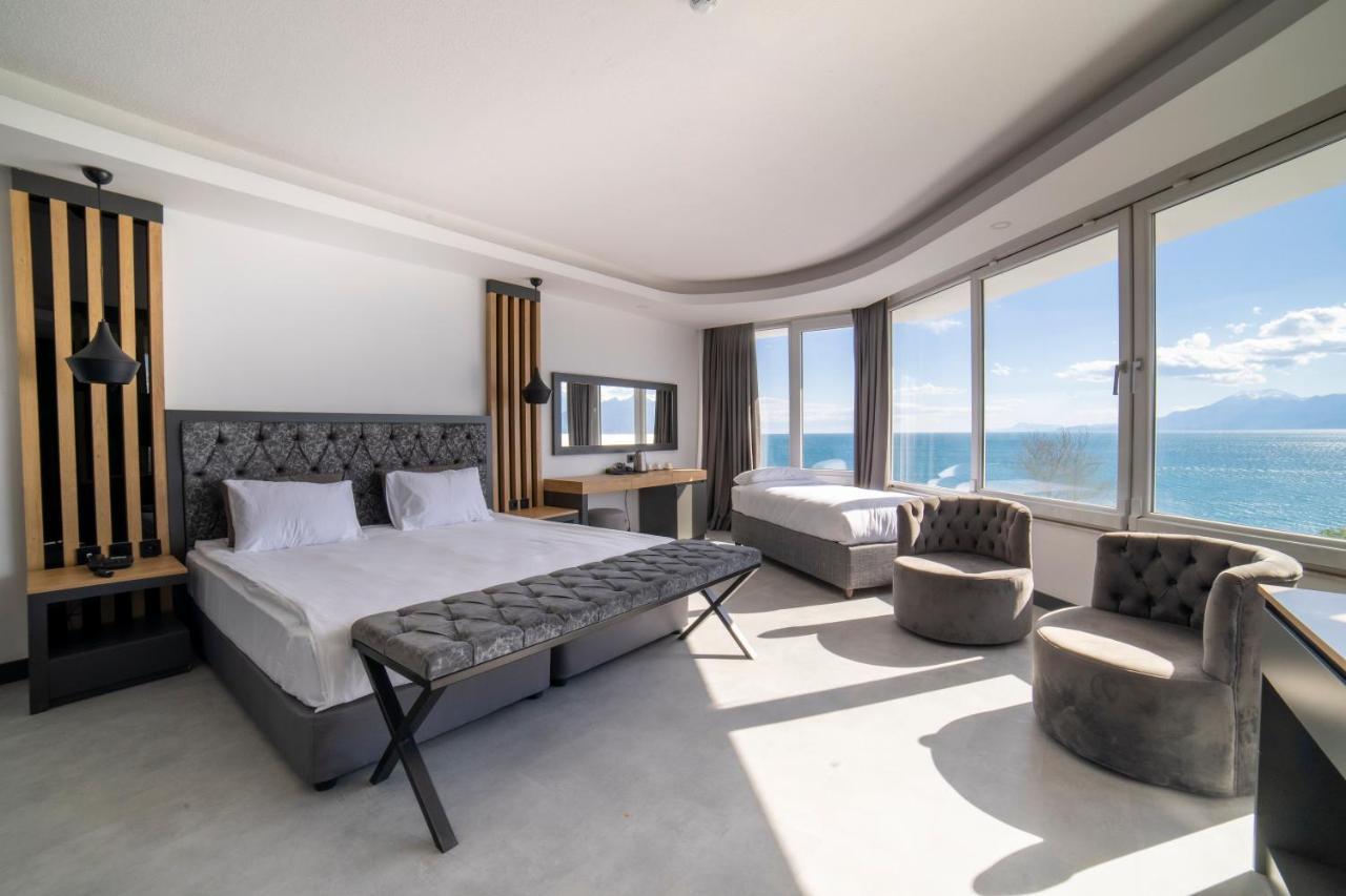 Golda Hotel Анталия Екстериор снимка