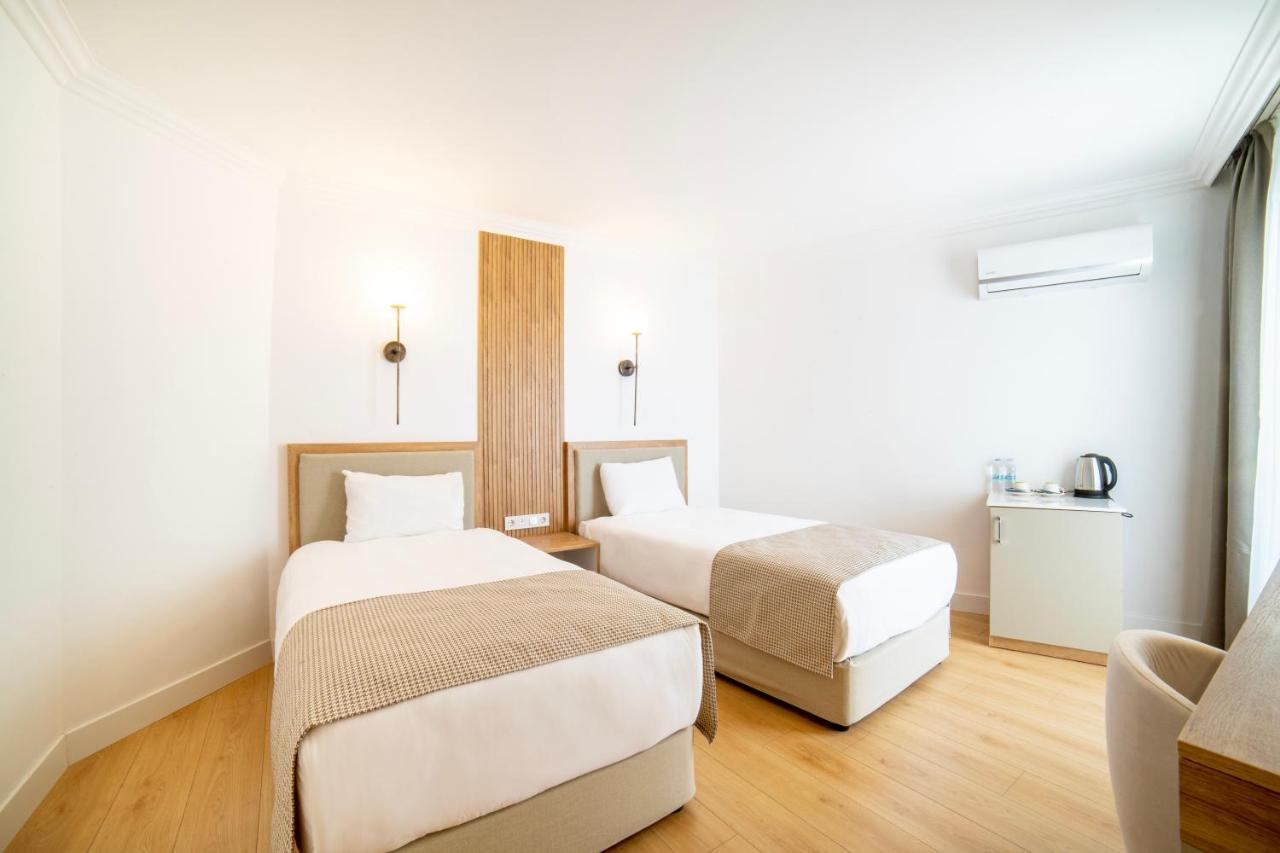 Golda Hotel Анталия Екстериор снимка