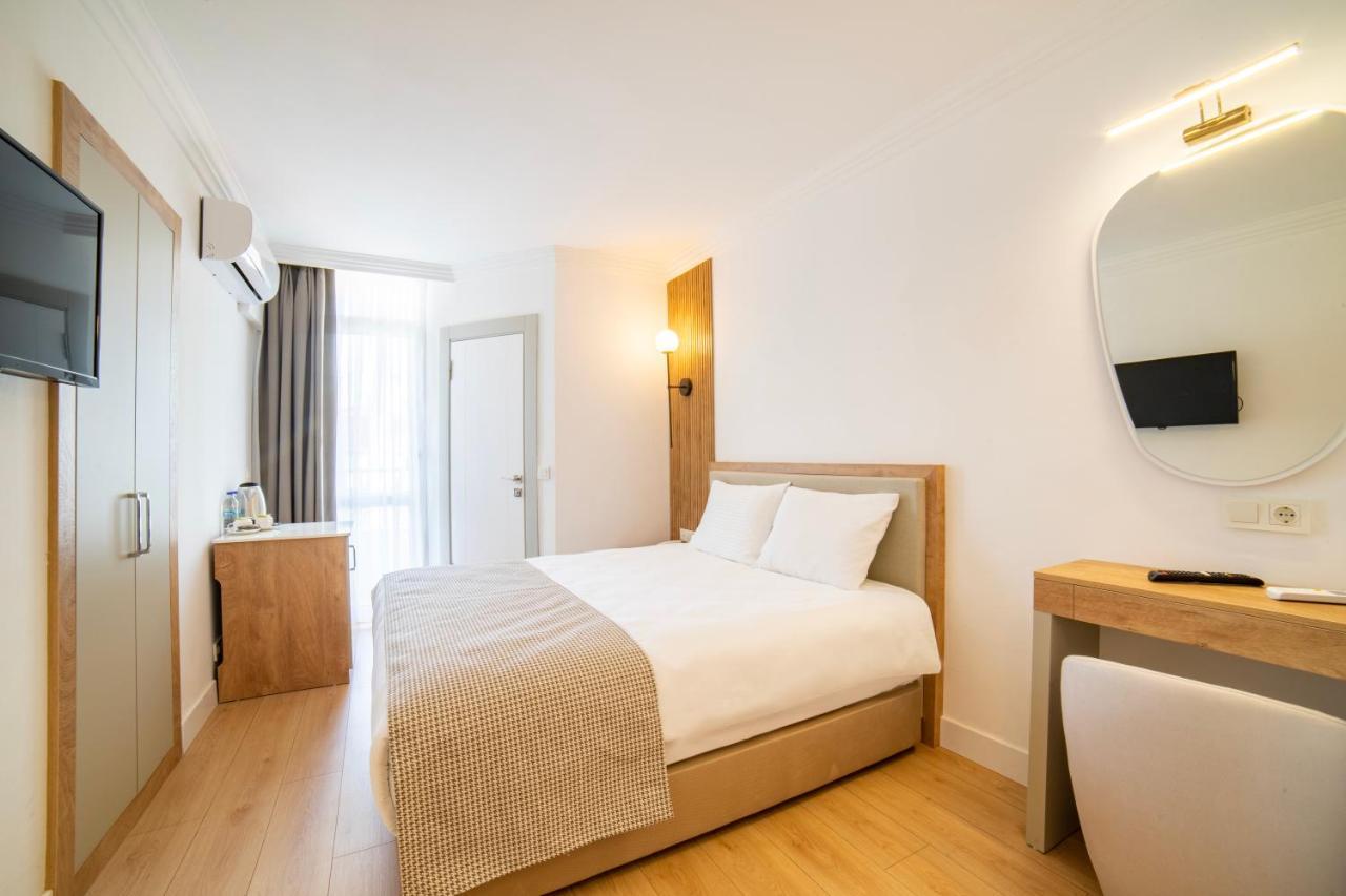 Golda Hotel Анталия Екстериор снимка