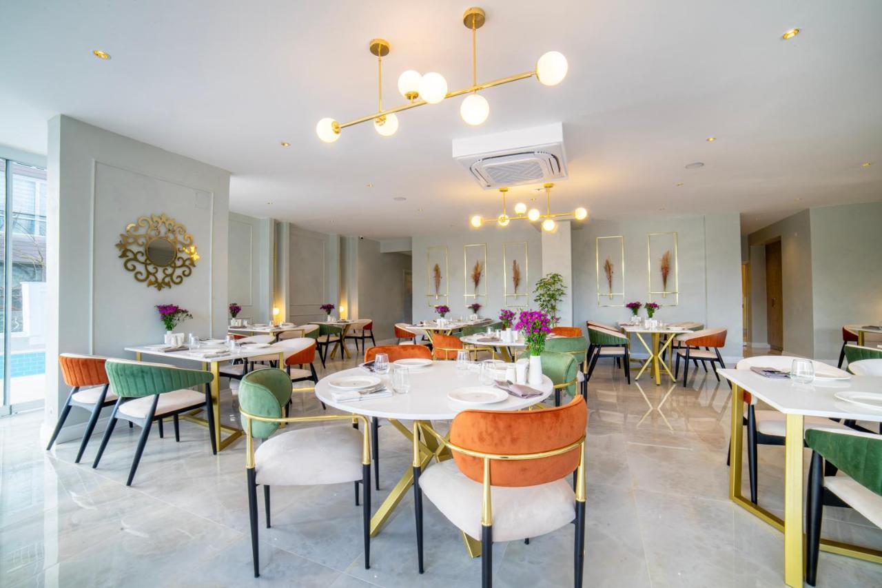 Golda Hotel Анталия Екстериор снимка