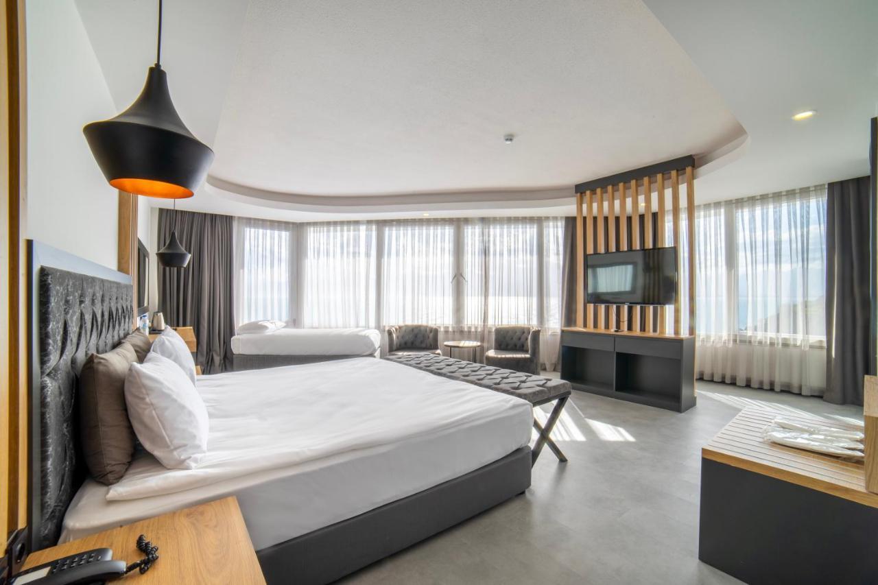 Golda Hotel Анталия Екстериор снимка