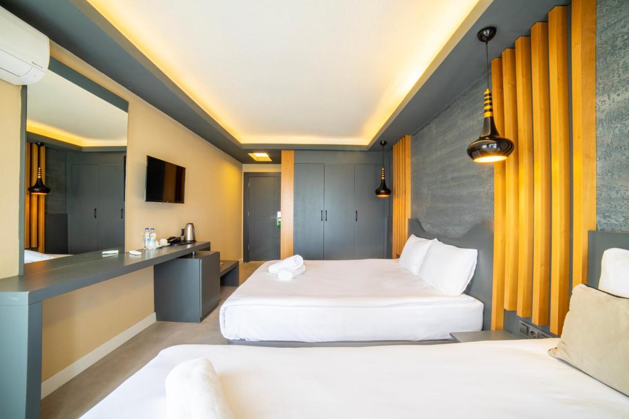 Golda Hotel Анталия Екстериор снимка
