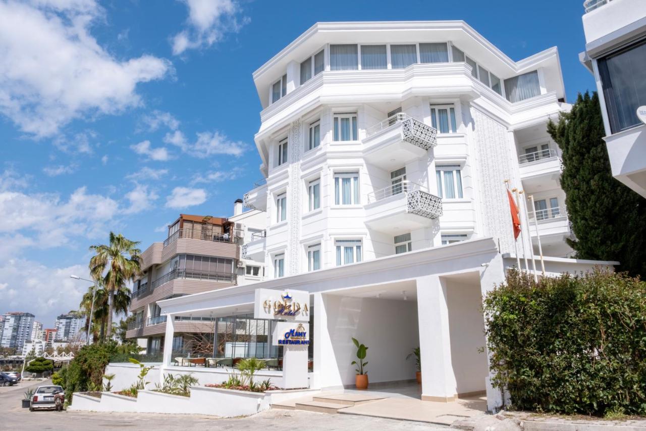 Golda Hotel Анталия Екстериор снимка