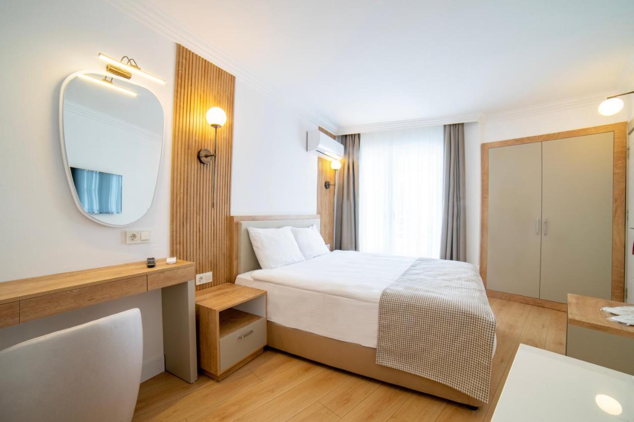 Golda Hotel Анталия Екстериор снимка