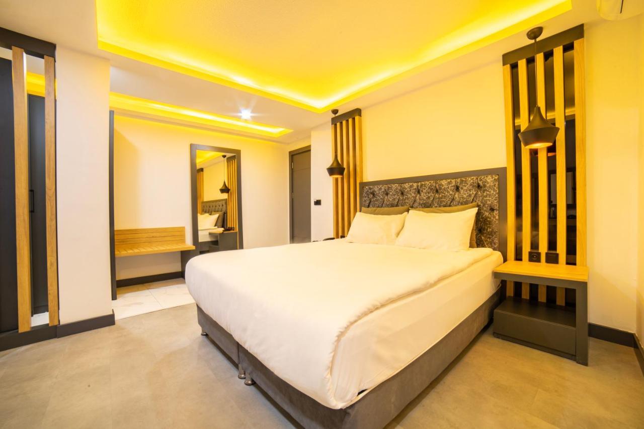 Golda Hotel Анталия Екстериор снимка