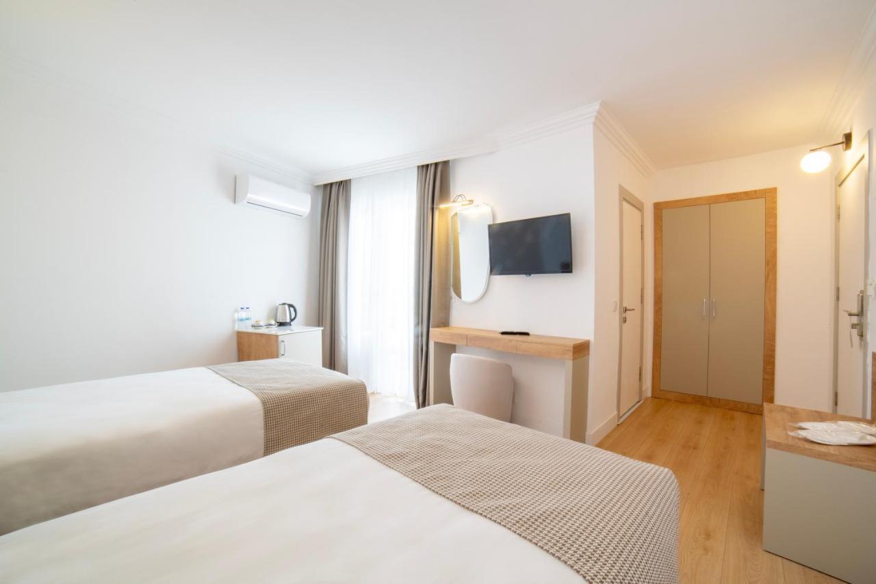 Golda Hotel Анталия Екстериор снимка