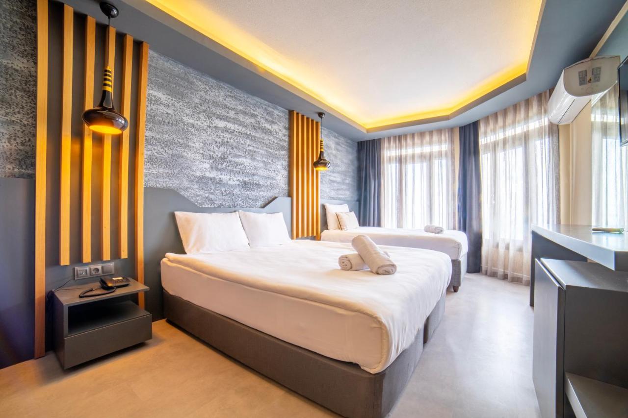 Golda Hotel Анталия Екстериор снимка