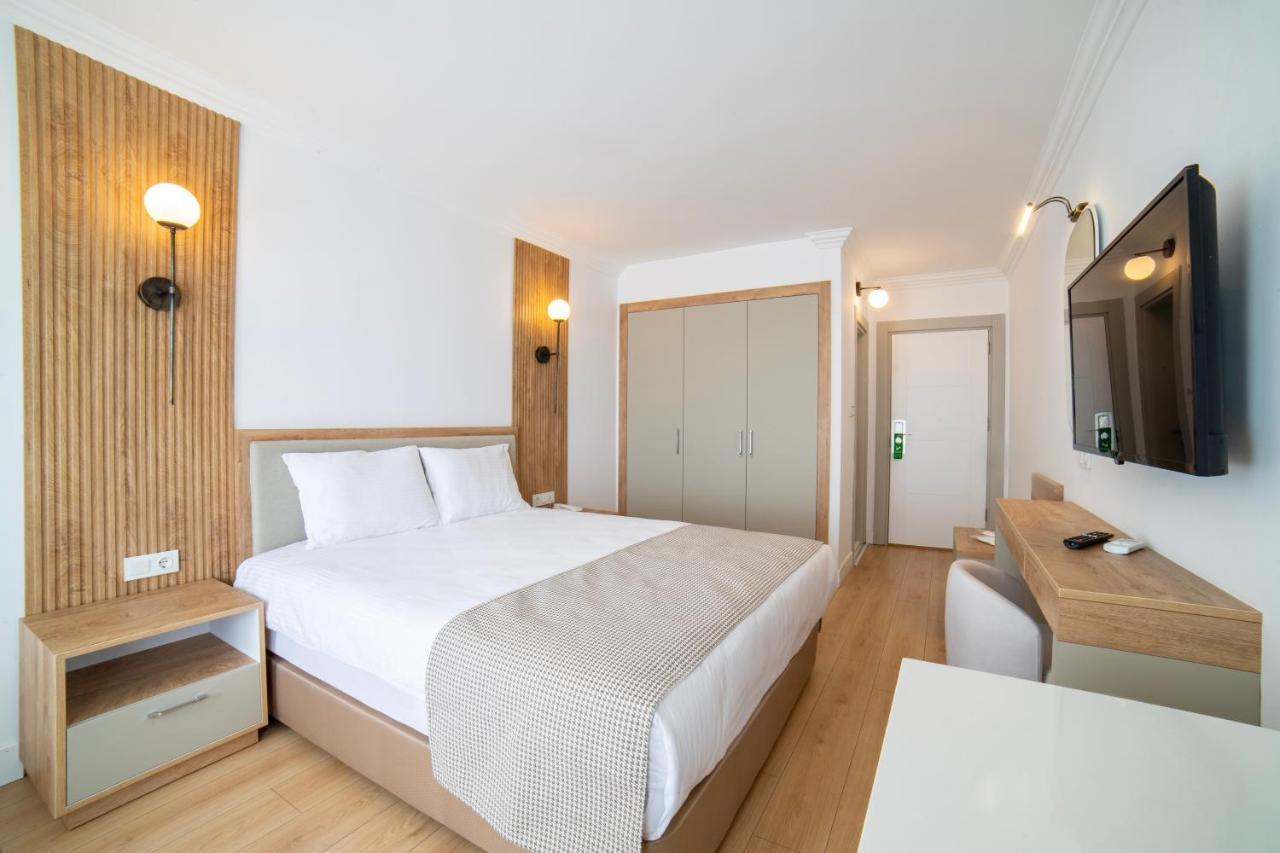 Golda Hotel Анталия Екстериор снимка