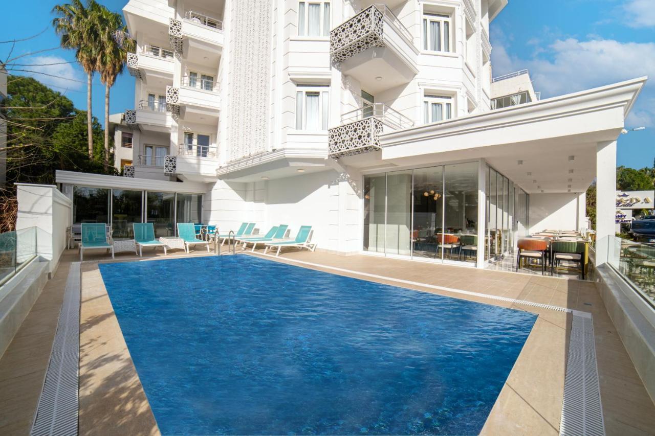 Golda Hotel Анталия Екстериор снимка