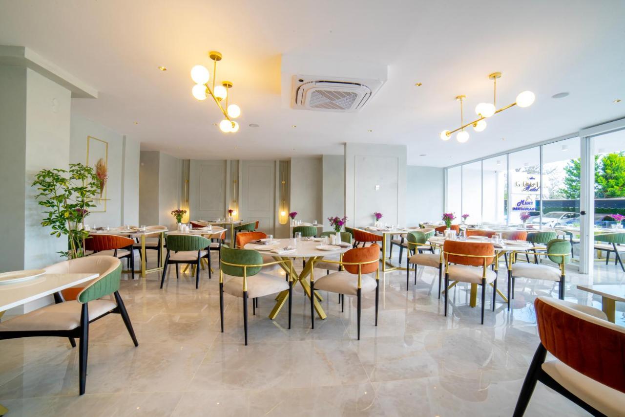 Golda Hotel Анталия Екстериор снимка