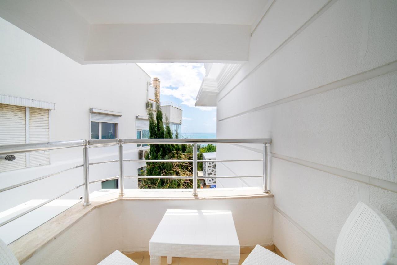 Golda Hotel Анталия Екстериор снимка
