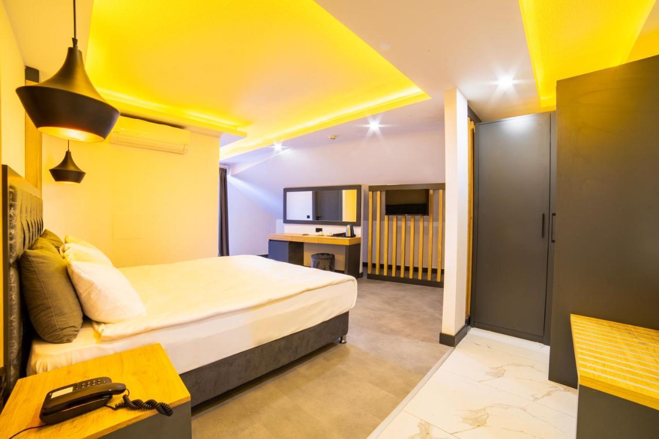 Golda Hotel Анталия Екстериор снимка
