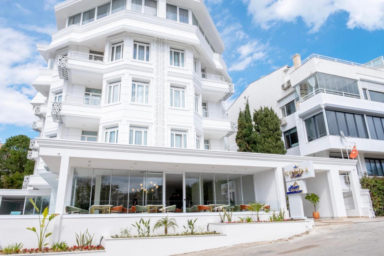Golda Hotel Анталия Екстериор снимка