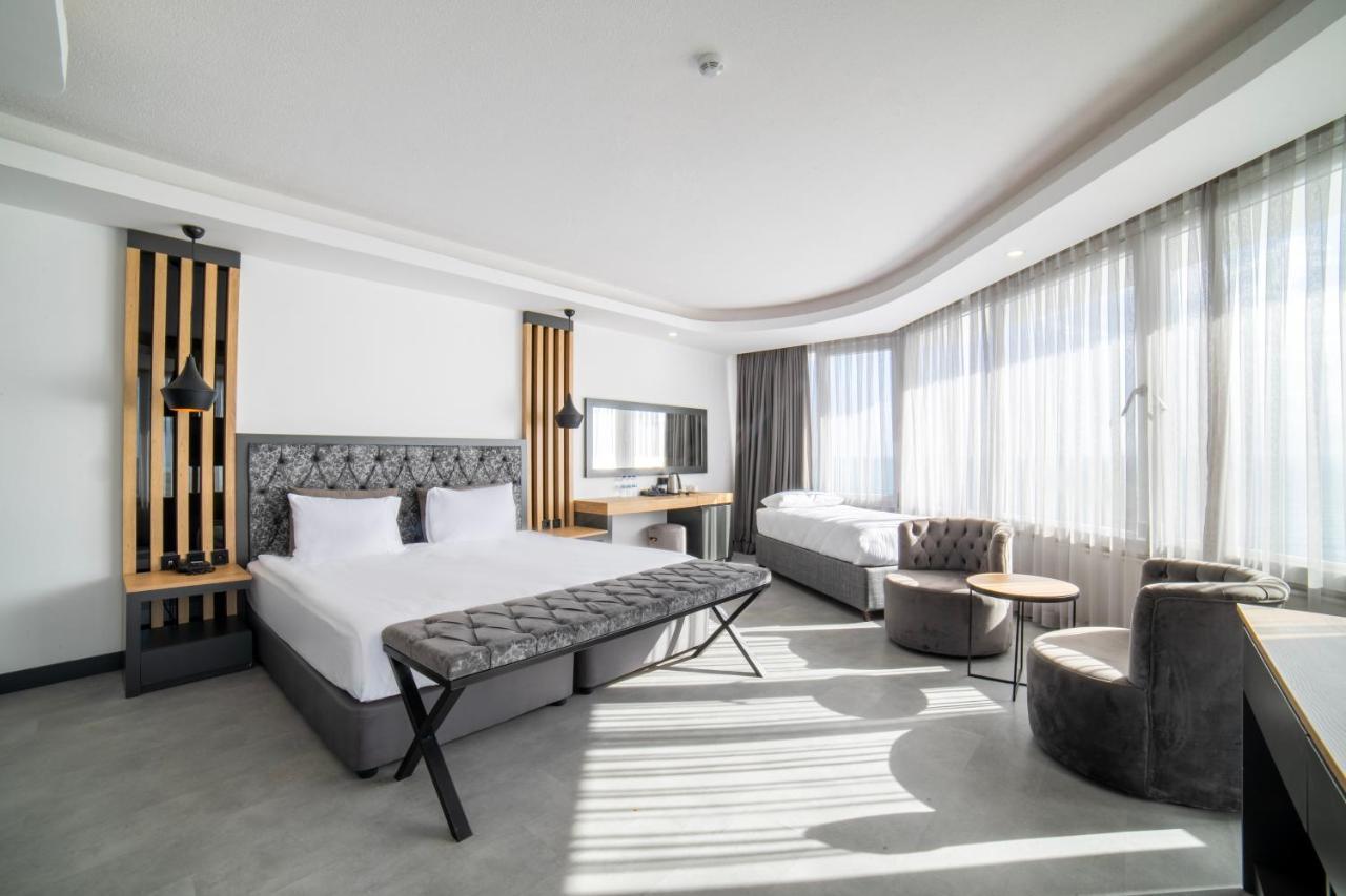 Golda Hotel Анталия Екстериор снимка