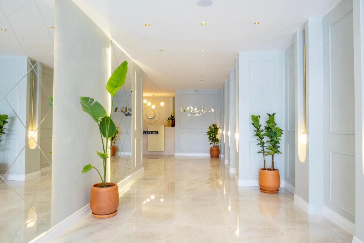 Golda Hotel Анталия Екстериор снимка