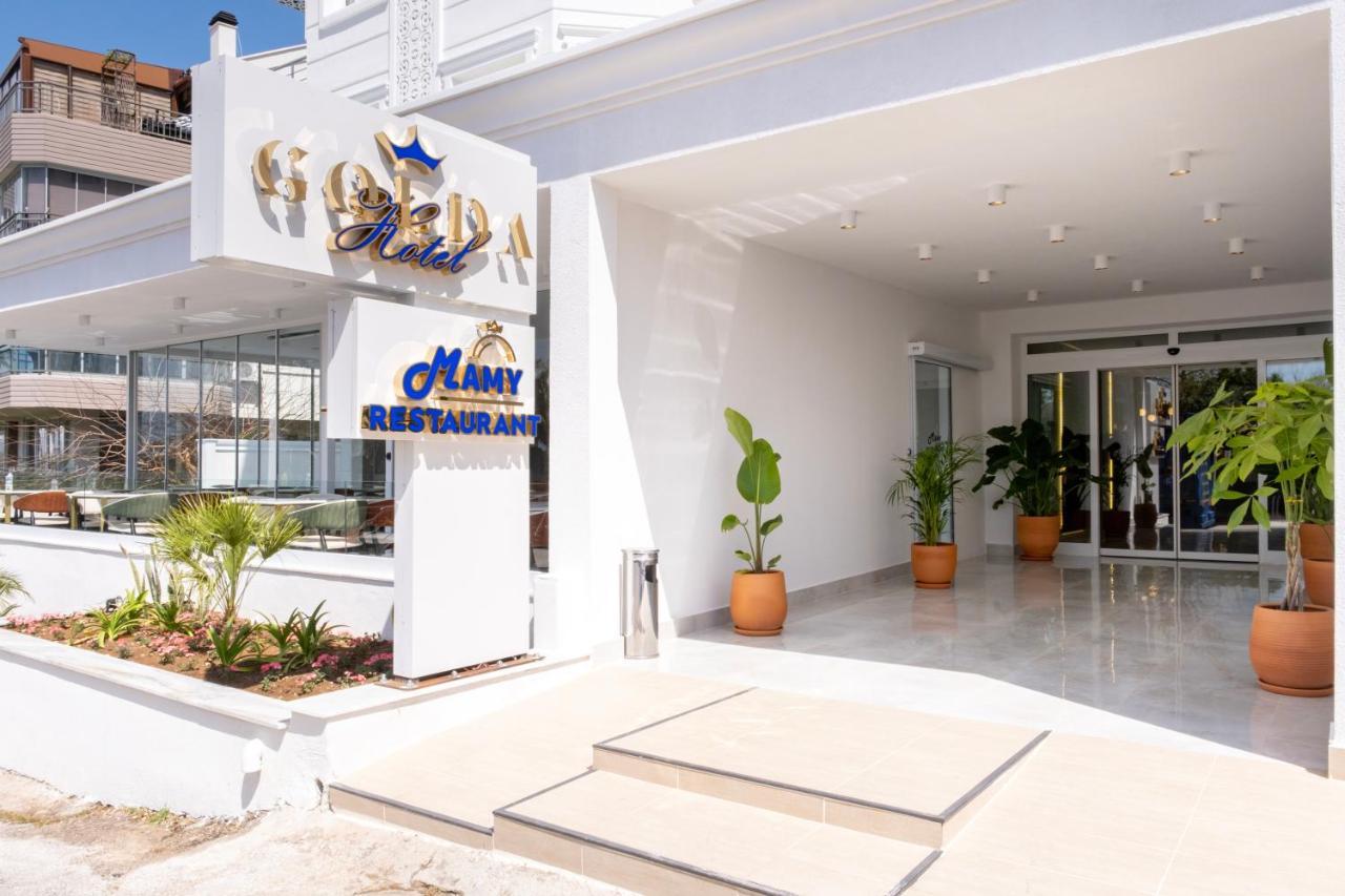 Golda Hotel Анталия Екстериор снимка
