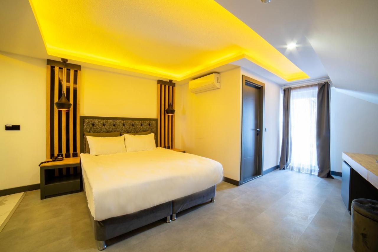 Golda Hotel Анталия Екстериор снимка