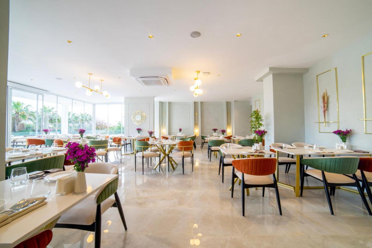 Golda Hotel Анталия Екстериор снимка