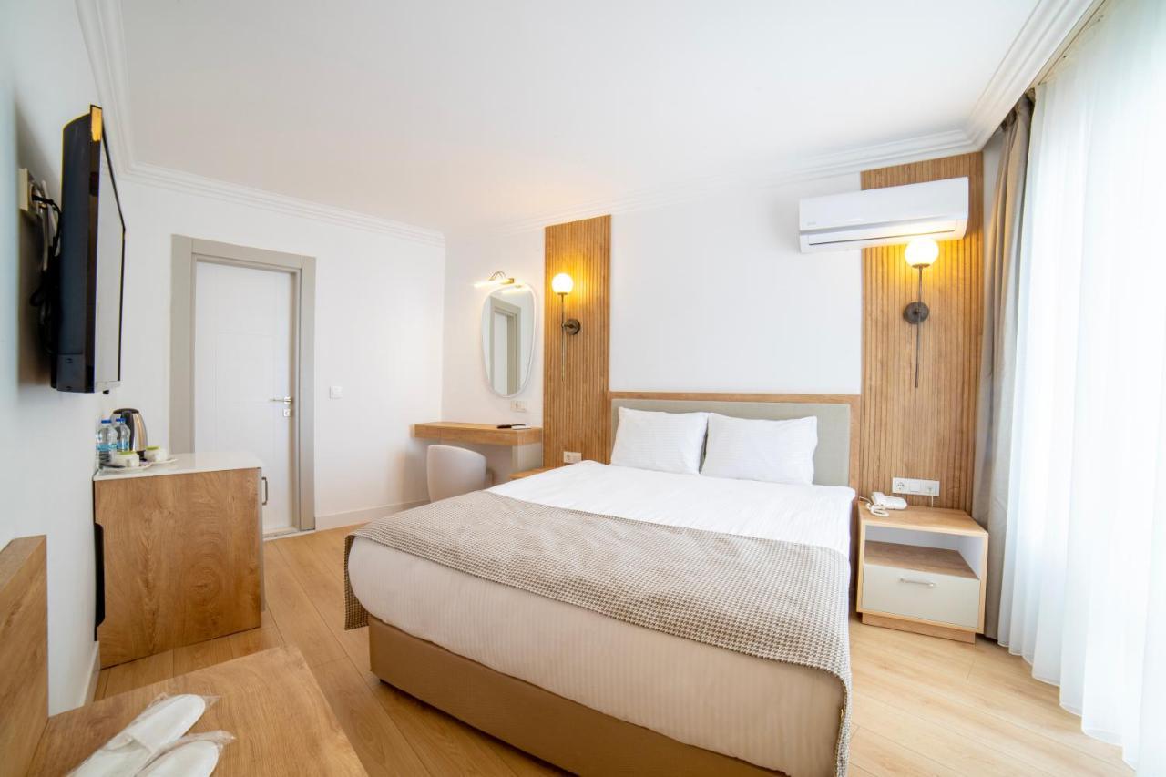 Golda Hotel Анталия Екстериор снимка