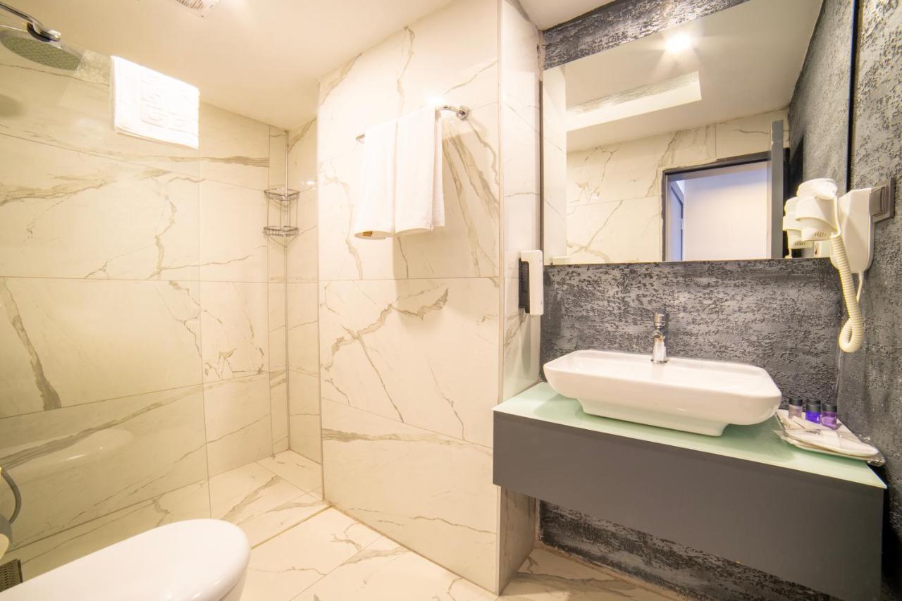 Golda Hotel Анталия Екстериор снимка